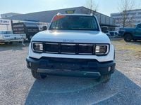 Neu Baic BJ40 234 PS (172 kW) 2026 Weiß SUV