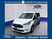 Gebraucht Ford Transit Connect Trend 101 PS (74 kW) 2024 Weiß Van / Kleinbus