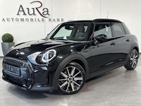 Second-hand Mini Cooper S Classic 178 CP (130 kW) 2022 Negru Hatchback