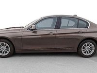 Gebraucht BMW 320 184 PS (135 kW) 2015 Bronze Limousine