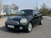 Gebraucht Mini Cooper 120 PS (88 kW) 2008 Grün Kleinwagen