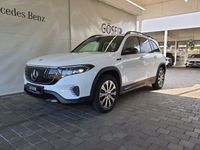 Gebraucht Mercedes EQB250 Night 139 kW (190 PS) 2022 Weiß SUV