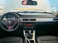 Gebraucht BMW 320 184 PS (135 kW) 2012 Silber Kombi