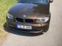 Gebraucht BMW 118 143 PS (105 kW) 2010 Braun Kleinwagen