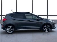 Gebraucht Ford Fiesta Active 101 PS (74 kW) 2018 Magnetic Kleinwagen