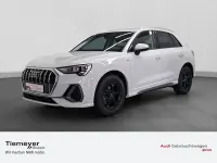 Gebraucht Audi Q3 Comfort 150 PS (110 kW) 2026 Gletscherweiß metallic SUV
