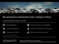 Gebraucht Mercedes A220 190 PS (139 kW) 2023 Patagonienrot  lack (metallic) Limousine