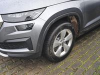 Gebraucht Skoda Kodiaq Style 200 PS (147 kW) 2022 Grau SUV