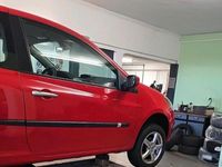 Gebraucht Renault Clio III 101 PS (74 kW) 2008 Rot Kleinwagen