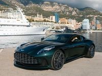 Neu Aston Martin DB12 680 PS (500 kW) 2025 Grün
