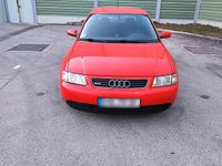 Gebraucht Audi A3 150 PS (110 kW) 2001 Rot Kleinwagen