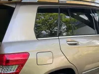 Gebraucht Mercedes GLK220 170 PS (125 kW) 2009 Gold SUV