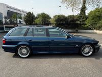 Używany BMW M5 340 KM (250 kW) 1999 Niebieski Sedan/Limuzyna
