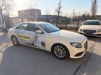Gebraucht Mercedes E200 160 PS (117 kW) 2019 Beige Limousine