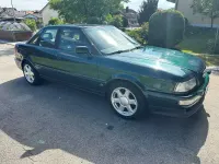 Gebraucht Audi S2 230 PS (169 kW) 1993 Grün Limousine