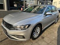 Gebraucht VW Passat Business 150 PS (110 kW) 2020 Silber Kombi
