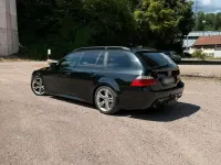 Gebraucht BMW 535 M Sport 272 PS (200 kW) 2005 Schwarz Kombi