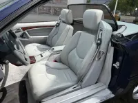 Second-hand Mercedes SL320 224 CP (164 kW) 1999 Albastru Cabrio