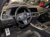 Gebraucht BMW X7 390 PS (286 kW) 2022 Schwarz SUV