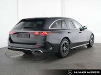 Gebraucht Mercedes E220 Advanced 197 PS (144 kW) 2025 Lack obsidianschwarz Kombi