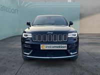 Gebraucht Jeep Grand Cherokee Summit 250 PS (183 kW) 2020 Schwarz SUV