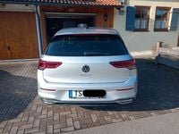 Gebraucht VW Golf VIII Active 110 PS (80 kW) 2021 Silber Limousine