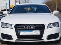 Gebraucht Audi A7 S-Line 310 PS (228 kW) 2013 Weiß Kleinwagen