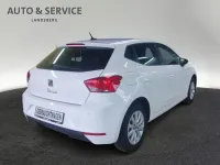 Gebraucht Seat Ibiza Style 116 PS (85 kW) 2024 Weiß Kleinwagen