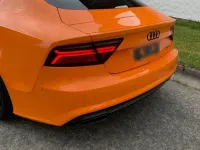 Gebraucht Audi A7 Sport 326 PS (239 kW) 2016 Orange Kleinwagen