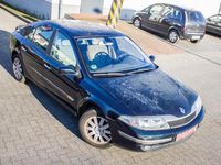 Gebraucht Renault Laguna II 115 PS (84 kW) 2003 Grau Limousine