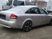 Gebraucht Audi A6 225 PS (165 kW) 2008 Schwarz Limousine