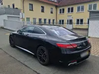 Gebraucht Mercedes S63 AMG AMG 612 PS (450 kW) 2018 Schwarz Coupé