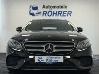 Gebraucht Mercedes E400 AMG line 333 PS (244 kW) 2017 Schwarz Kombi