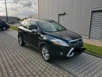 Gebraucht Ford Kuga 140 PS (102 kW) 2012 Schwarz SUV