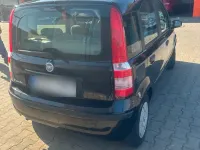 Używany Fiat Panda 70 KM (51 kW) 2006 Czarny Hatchback