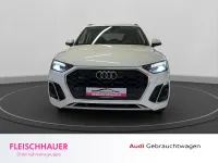 Gebraucht Audi Q5 Advanced Plus 204 PS (150 kW) 2023 Grau SUV