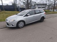 Gebraucht Ford Focus SYNC Edition 101 PS (74 kW) 2014 Grau Kombi