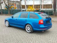 Gebraucht Skoda Octavia RS 200 PS (147 kW) 2007 Blau Kombi