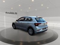 Gebraucht VW Polo Life 80 PS (58 kW) 2025 Reflexsilber metallic Kleinwagen