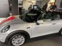 Gebraucht Mini Cooper Cabriolet 136 PS (100 kW) 2020 Silber Cabrio