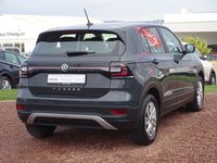 gebraucht VW T-Cross - 1.0 TSI Klima ACC Totwinkel PDC