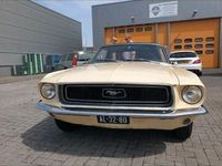 gebraucht Ford Mustang BJ.68 ,VINYLDACH,ORG.ZUSTHAND,AUTOMATIC