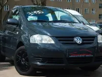 Używany VW Fox Refresh 54 KM (39 kW) 2009 Szary Hatchback