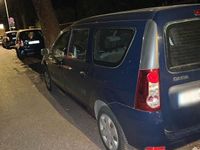 Gebraucht Dacia Logan 90 PS (66 kW) 2005 Blau Limousine