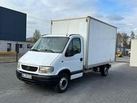 Gebraucht Opel Movano 90 PS (66 kW) 2004 Weiß Van / Kleinbus