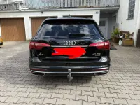 Gebraucht Audi A4 190 PS (139 kW) 2019 Schwarz Kombi