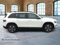 Gebraucht Mercedes GLB200 Progressive 163 PS (119 kW) 2023 Unilack polarweiß SUV