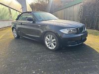 Gebraucht BMW 120 M Sport 176 PS (129 kW) 2014 Schwarz Kleinwagen