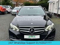 gebraucht Mercedes E350 BlueTec 4Matic*8-FACHALU*NAVI*TEILLLEDER*