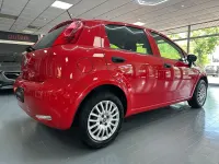 Gebraucht Fiat Punto Mystyle 69 PS (50 kW) 2017 Rot Kleinwagen